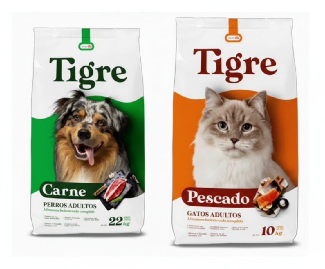 Llevando 2 bolsas de cualquier marca o tamaño 5% de descuento 